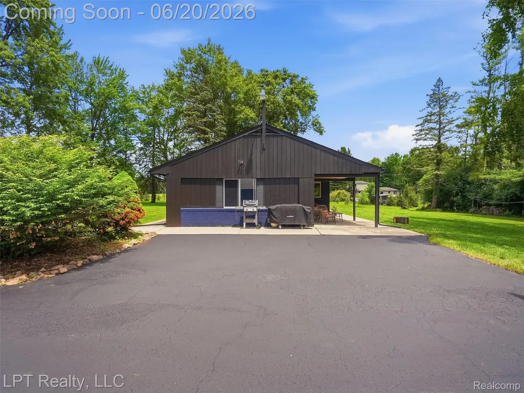 3700 Napier Road Canton Charter Township MI 48187