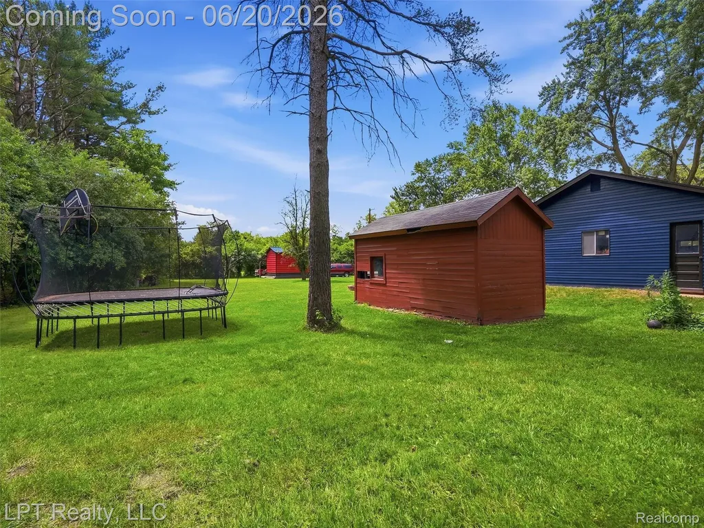3700 Napier Road Canton Charter Township MI 48187