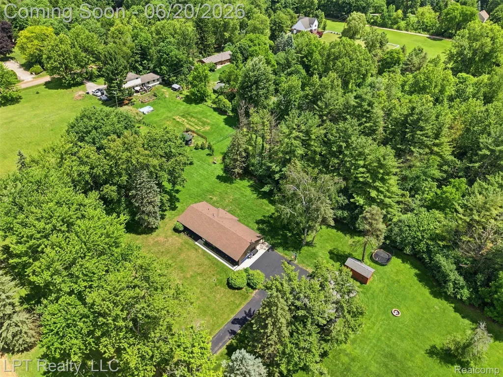 3700 Napier Road Canton Charter Township MI 48187
