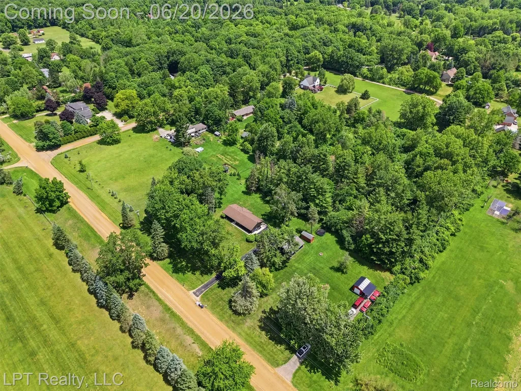 3700 Napier Road Canton Charter Township MI 48187