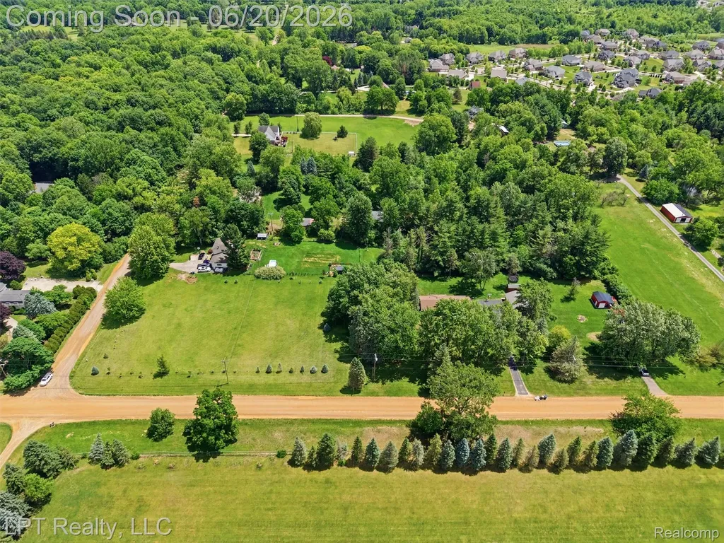 3700 Napier Road Canton Charter Township MI 48187