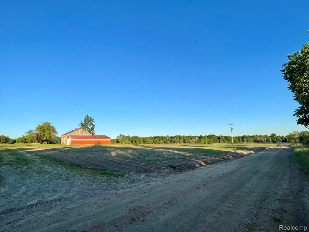 0 Hayden Road Arcadia Township MI 48412