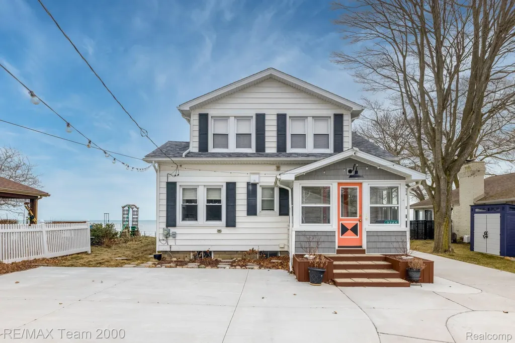 7745 Lakeview Drive Worth Township MI 48450