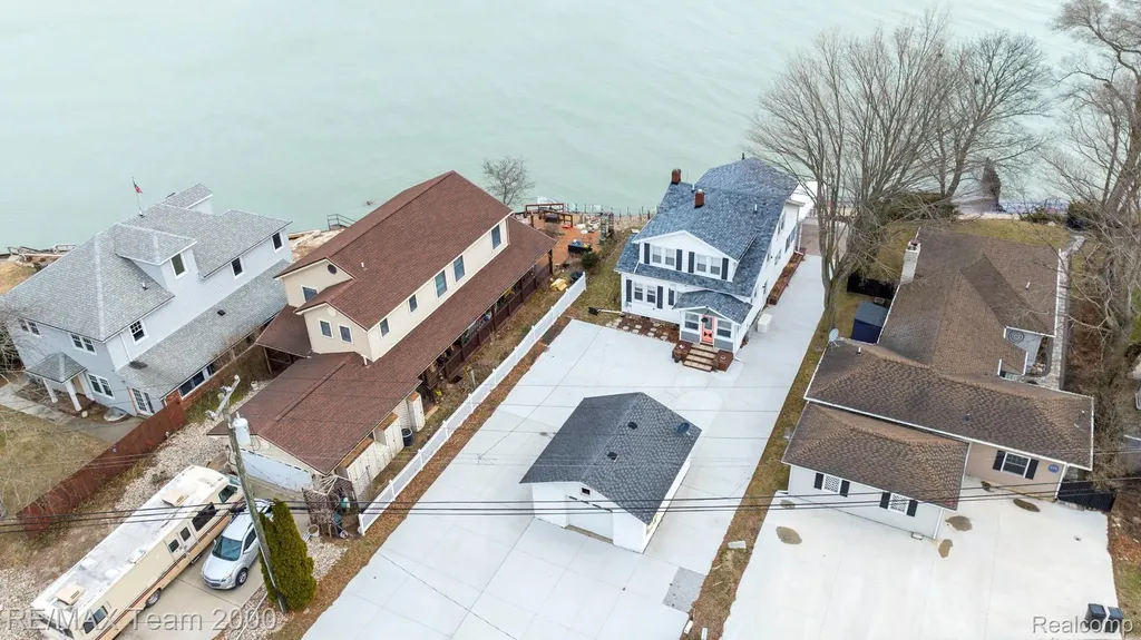 7745 Lakeview Drive Worth Township MI 48450