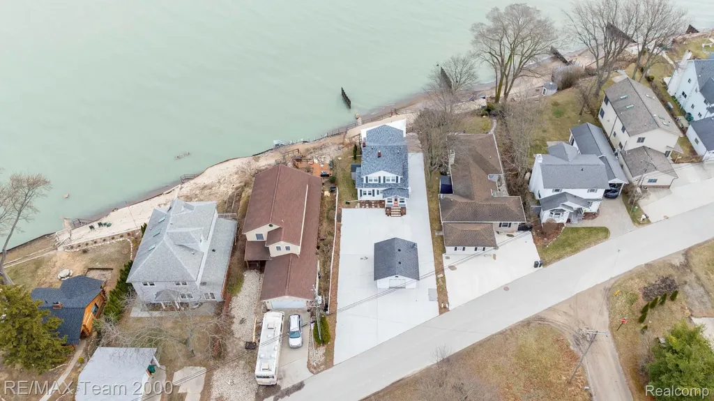 7745 Lakeview Drive Worth Township MI 48450
