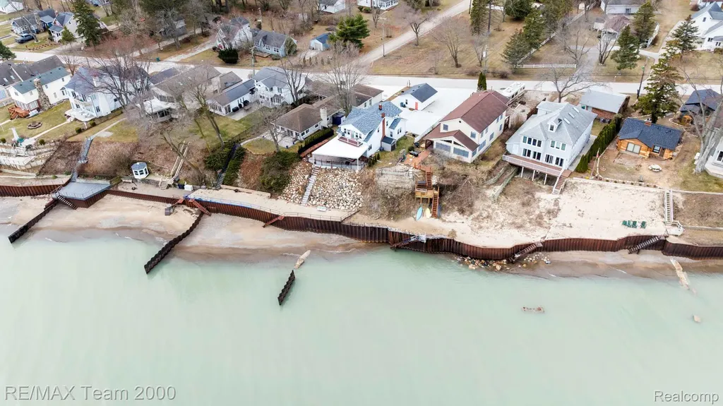 7745 Lakeview Drive Worth Township MI 48450