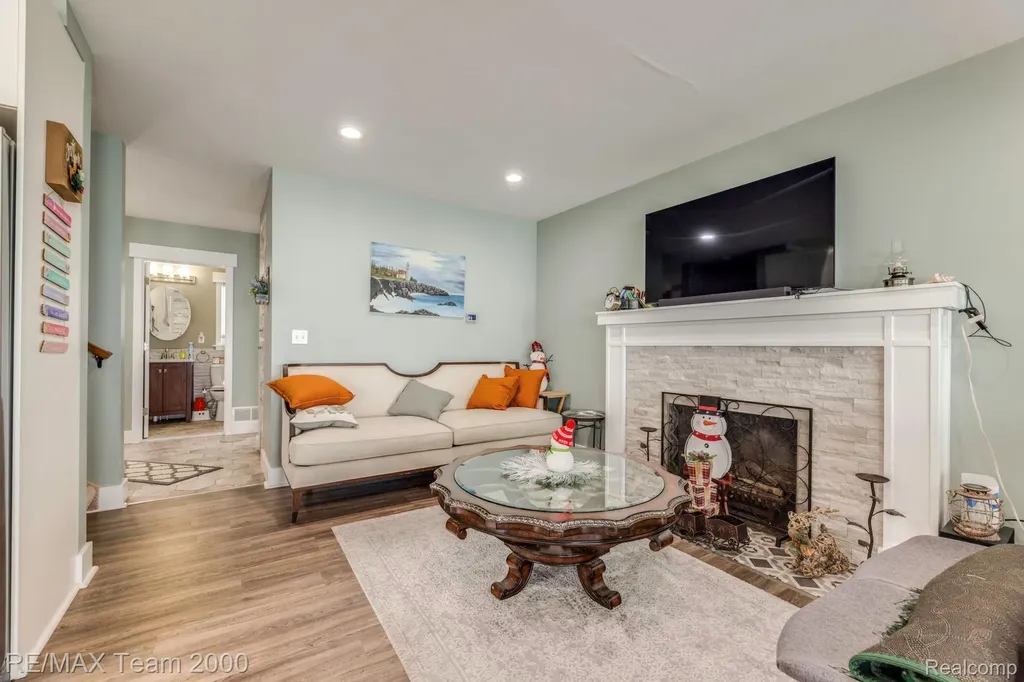 7745 Lakeview Drive Worth Township MI 48450