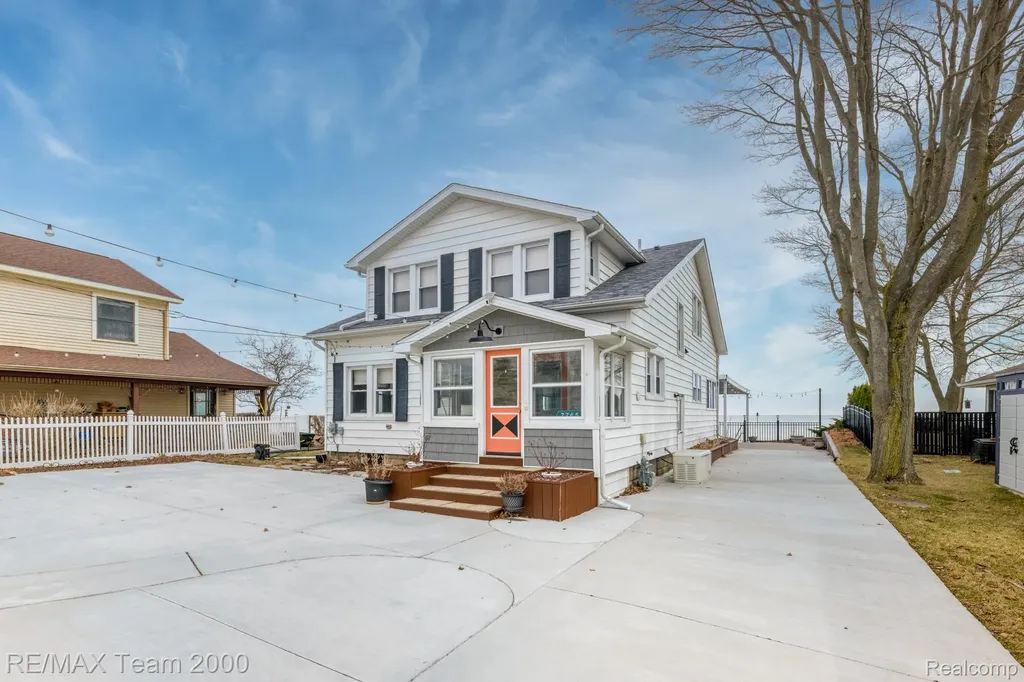 7745 Lakeview Drive Worth Township MI 48450