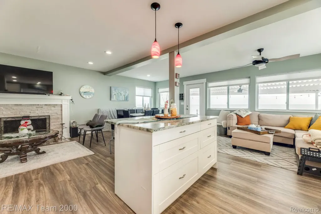 7745 Lakeview Drive Worth Township MI 48450