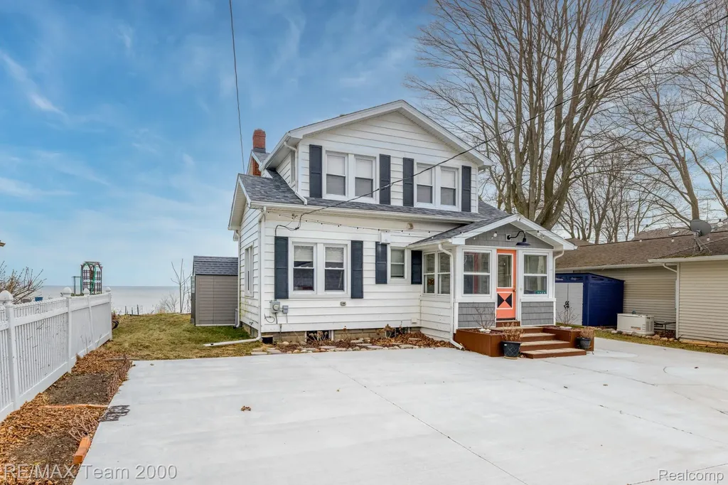 7745 Lakeview Drive Worth Township MI 48450