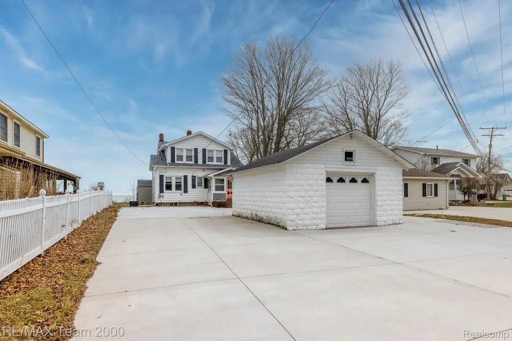 7745 Lakeview Drive Worth Township MI 48450