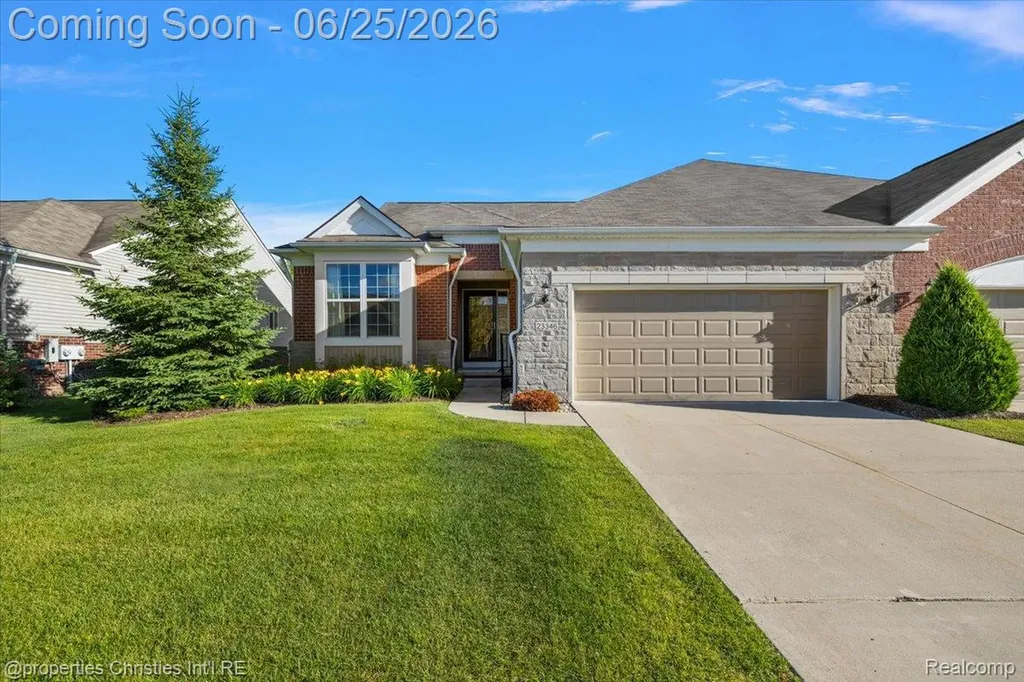 23346 Spring Creek Drive Macomb Township MI 48042