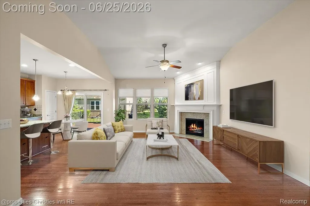 23346 Spring Creek Drive Macomb Township MI 48042