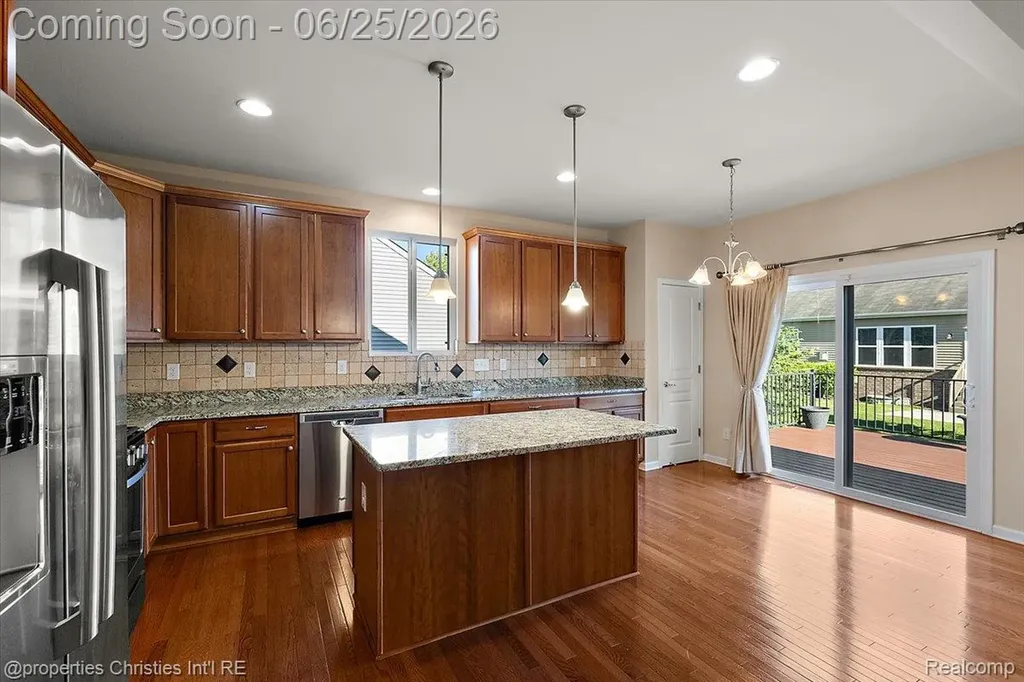 23346 Spring Creek Drive Macomb Township MI 48042