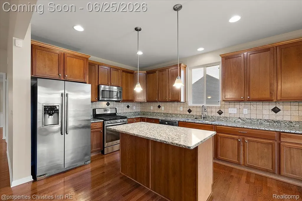23346 Spring Creek Drive Macomb Township MI 48042