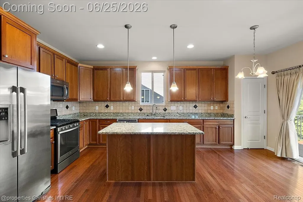 23346 Spring Creek Drive Macomb Township MI 48042