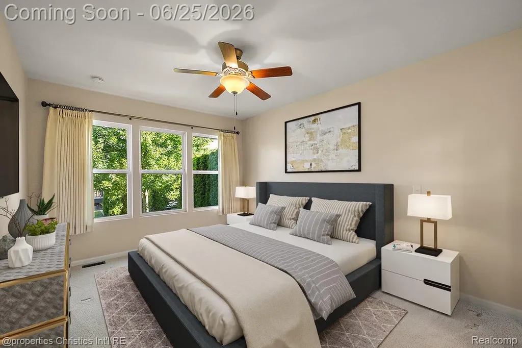 23346 Spring Creek Drive Macomb Township MI 48042