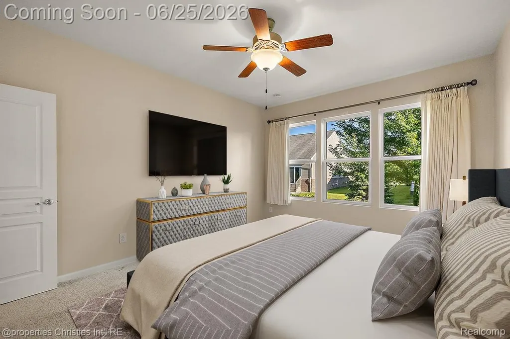 23346 Spring Creek Drive Macomb Township MI 48042