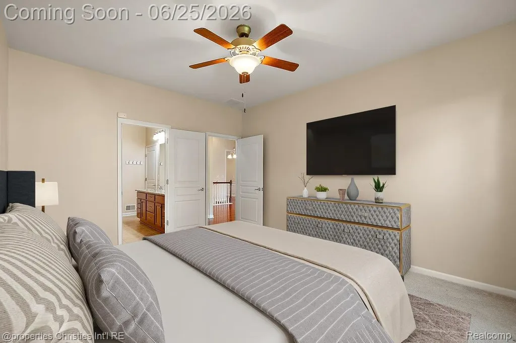 23346 Spring Creek Drive Macomb Township MI 48042