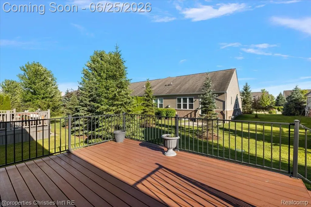 23346 Spring Creek Drive Macomb Township MI 48042