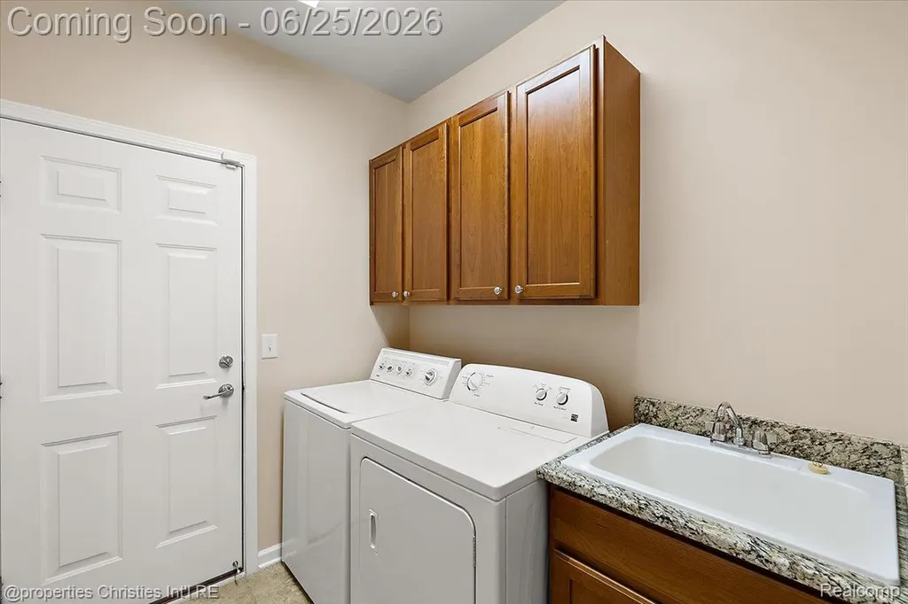 23346 Spring Creek Drive Macomb Township MI 48042
