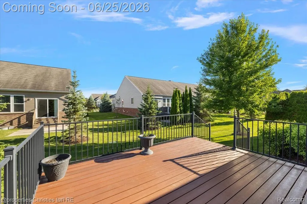23346 Spring Creek Drive Macomb Township MI 48042