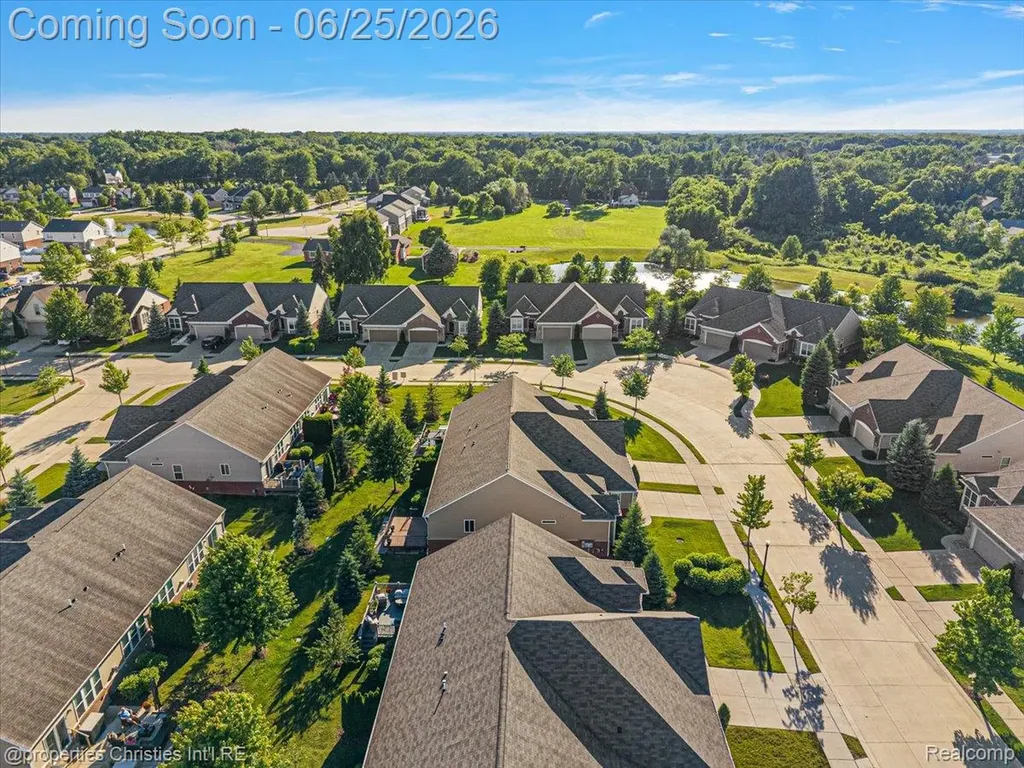 23346 Spring Creek Drive Macomb Township MI 48042