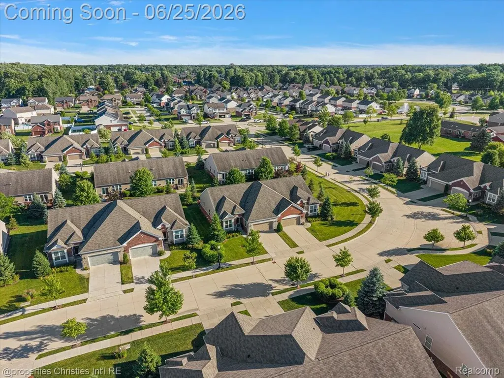 23346 Spring Creek Drive Macomb Township MI 48042