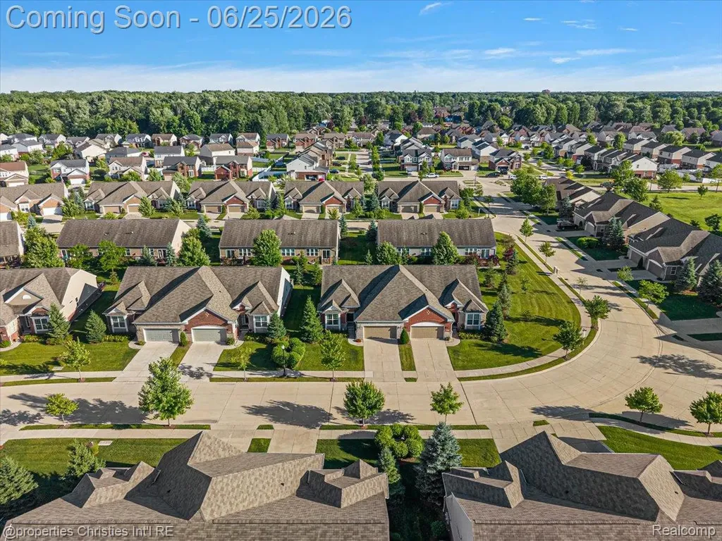 23346 Spring Creek Drive Macomb Township MI 48042