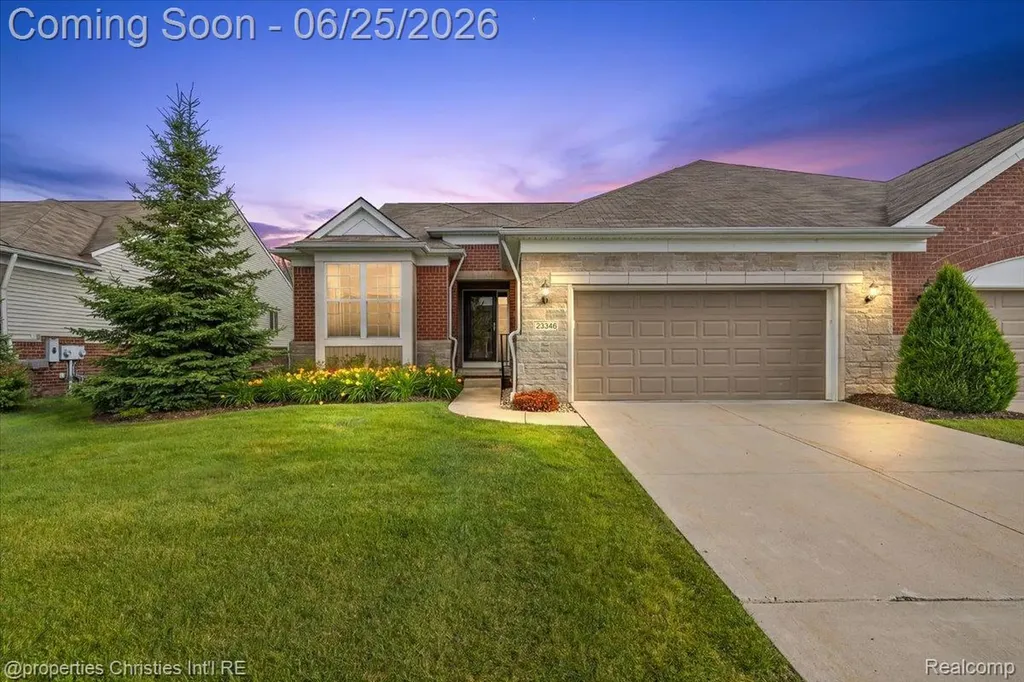 23346 Spring Creek Drive Macomb Township MI 48042