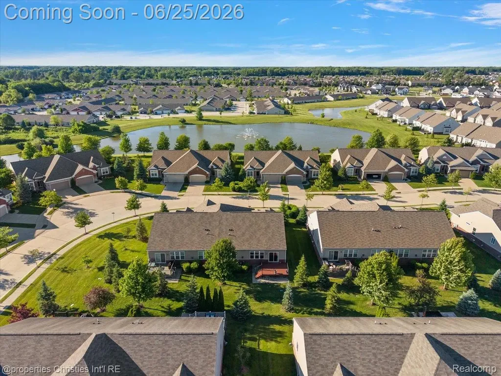 23346 Spring Creek Drive Macomb Township MI 48042