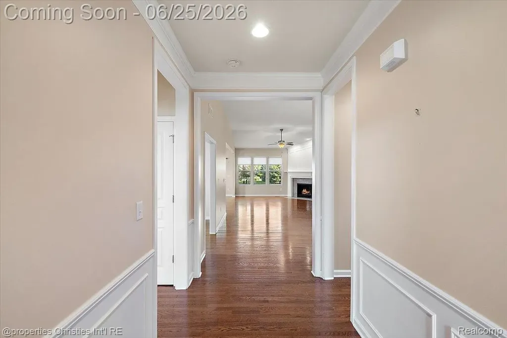 23346 Spring Creek Drive Macomb Township MI 48042