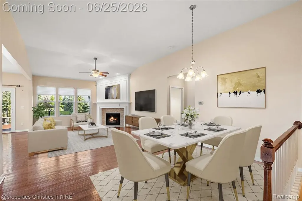 23346 Spring Creek Drive Macomb Township MI 48042