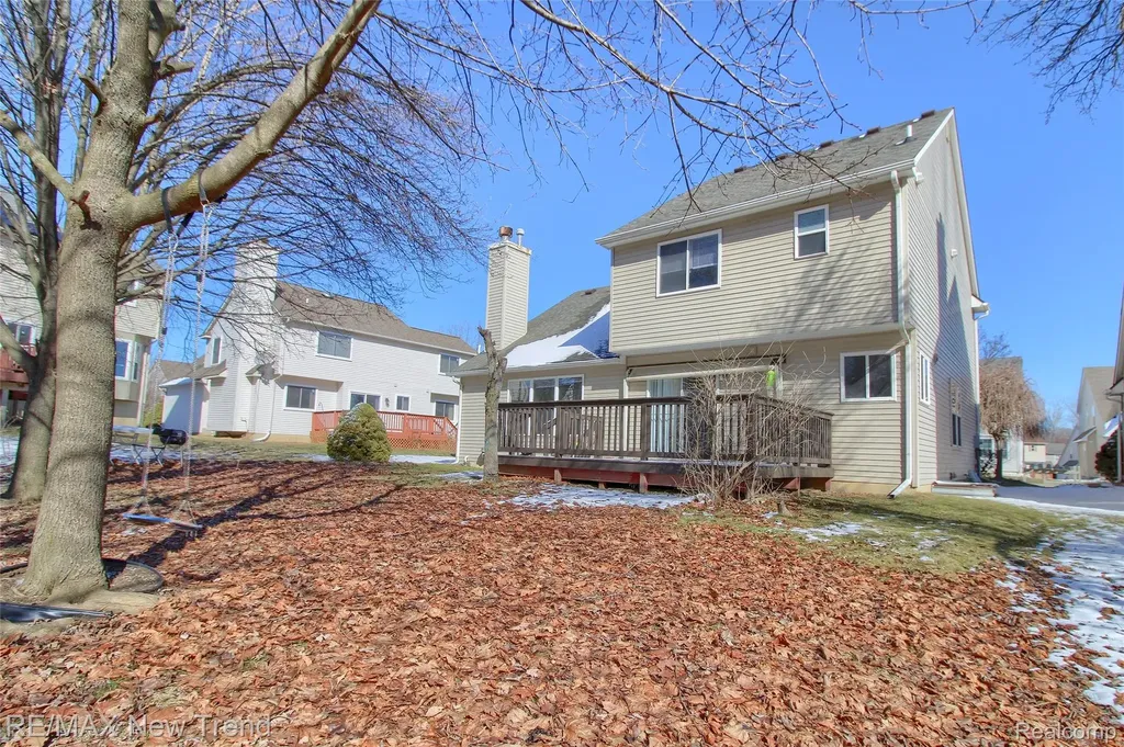 3241 Buckhorn Court Ann Arbor City MI 48105
