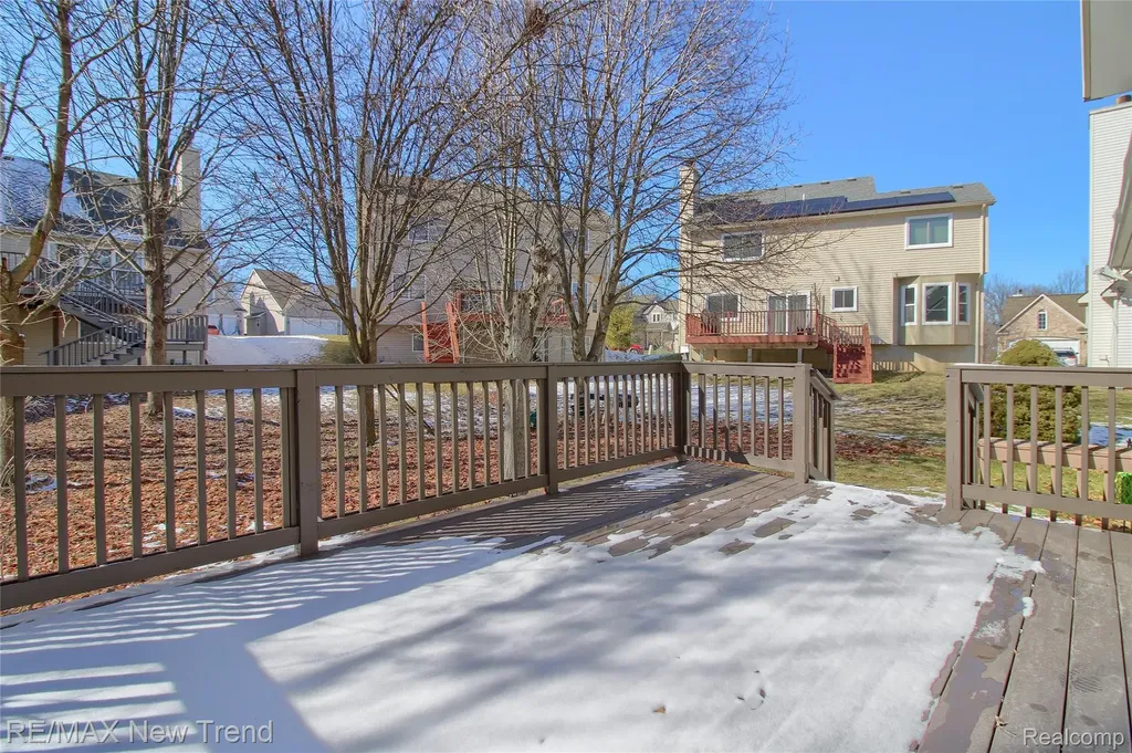 3241 Buckhorn Court Ann Arbor City MI 48105
