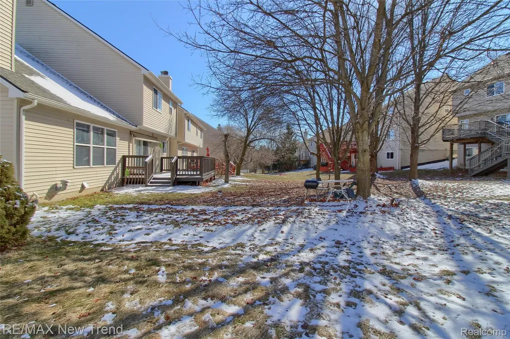 3241 Buckhorn Court Ann Arbor City MI 48105