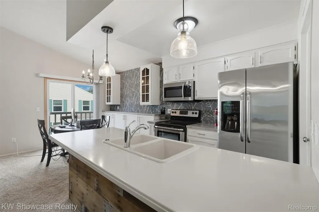 1499 Mariner Drive Walled Lake City MI 48390