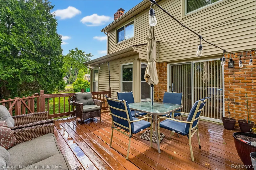 1981 Condor Drive Troy City MI 48084