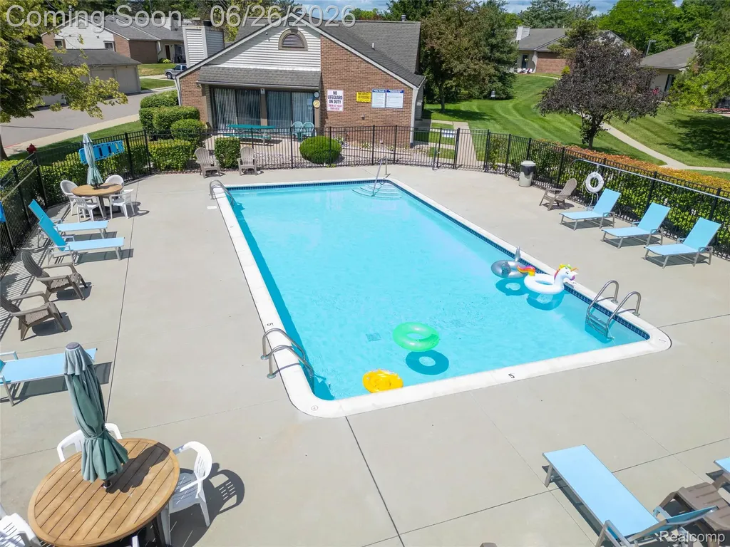 378 Spring Brooke Drive Brighton City MI 48116