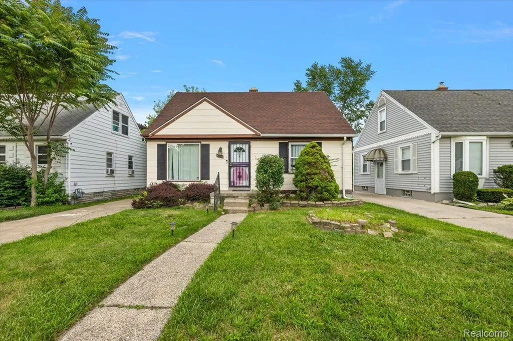 4230 University Place Detroit City MI 48224