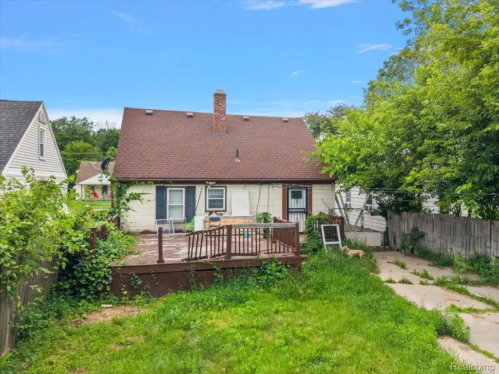 4230 University Place Detroit City MI 48224