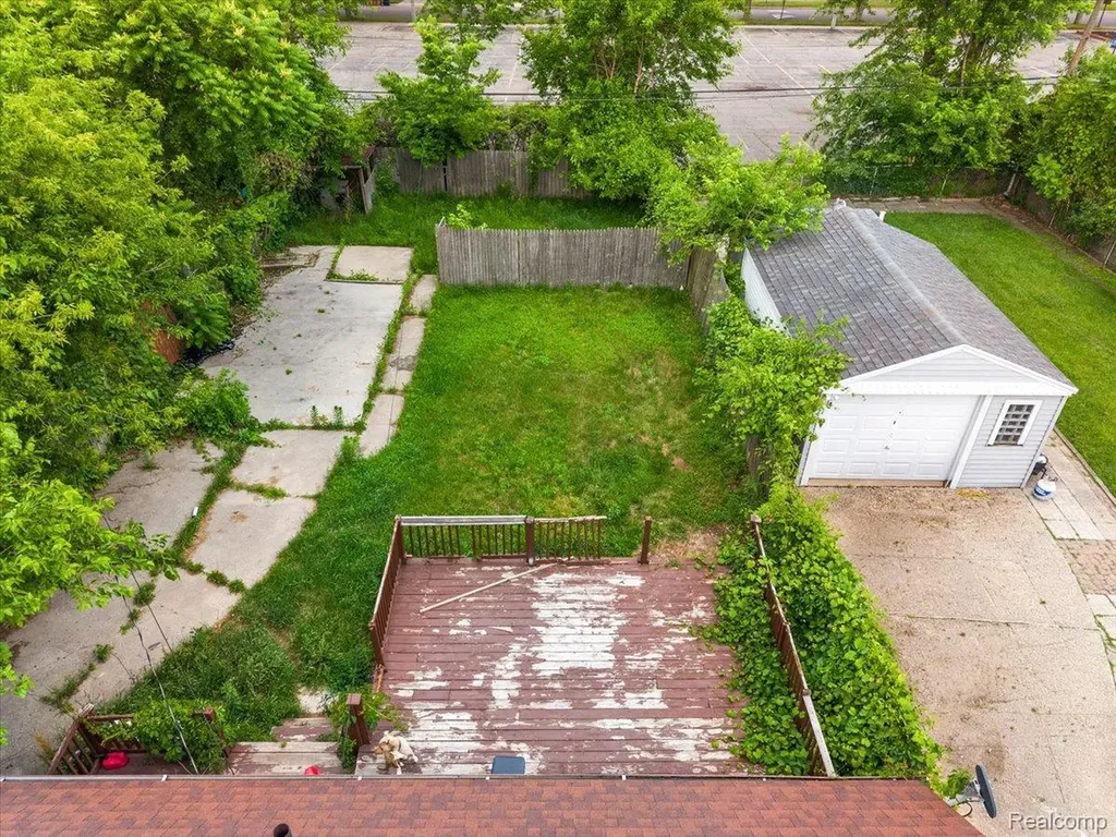 4230 University Place Detroit City MI 48224