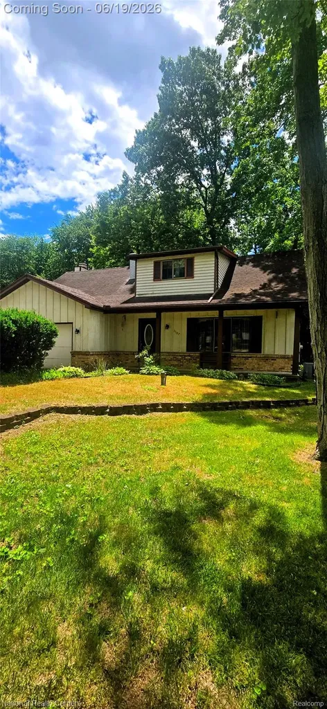 3107 Dean Road Bedford Township MI 48144