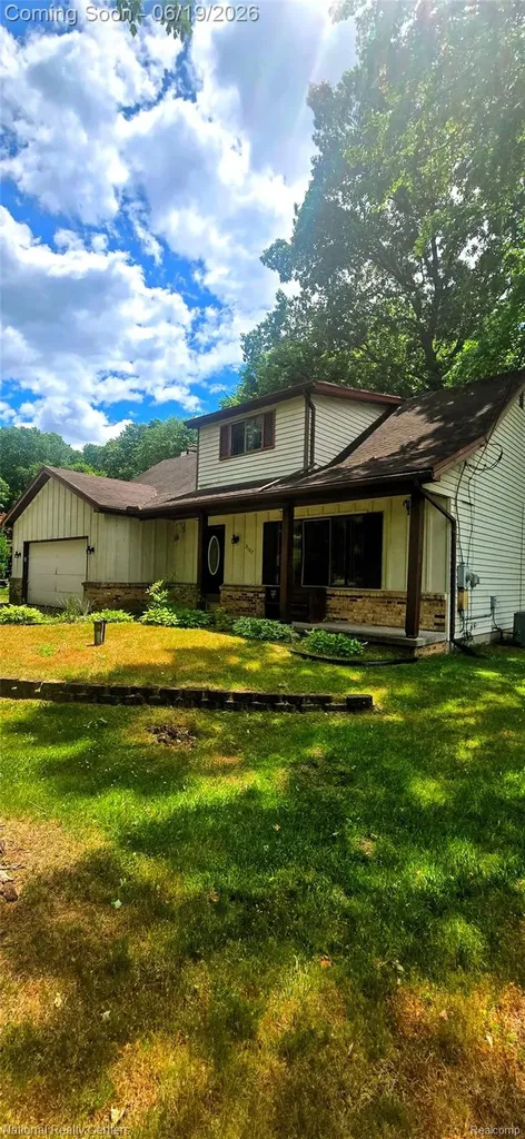 3107 Dean Road Bedford Township MI 48144