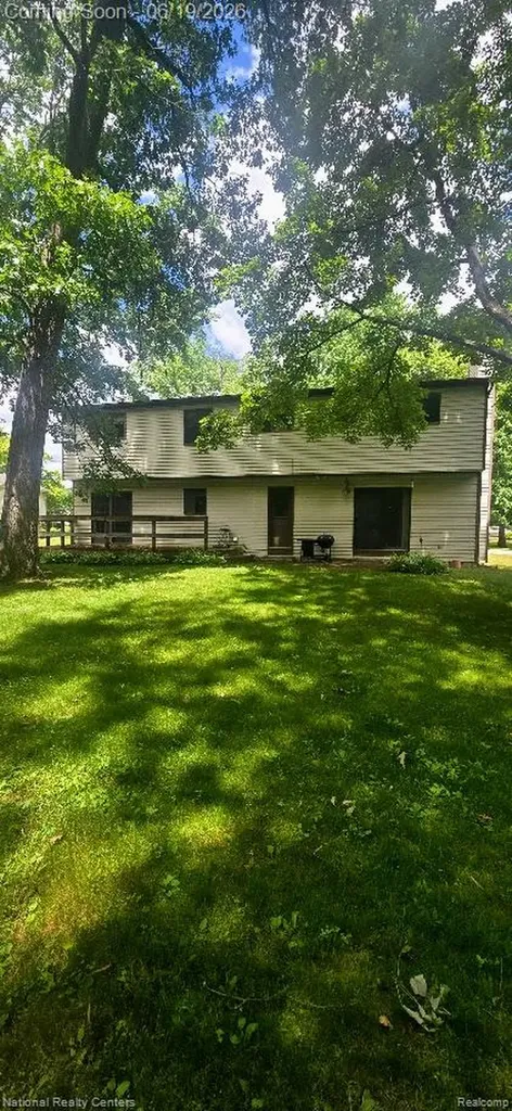 3107 Dean Road Bedford Township MI 48144