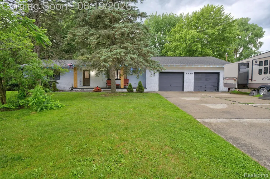 5330 Sheridan Road Spaulding Township MI 48601