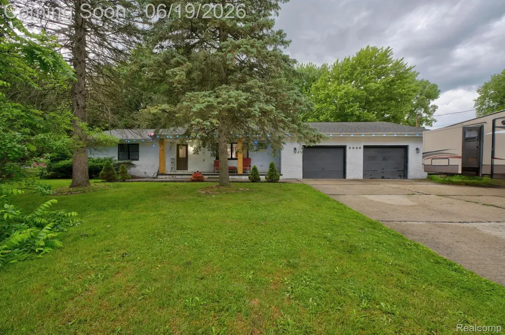 5330 Sheridan Road Spaulding Township MI 48601