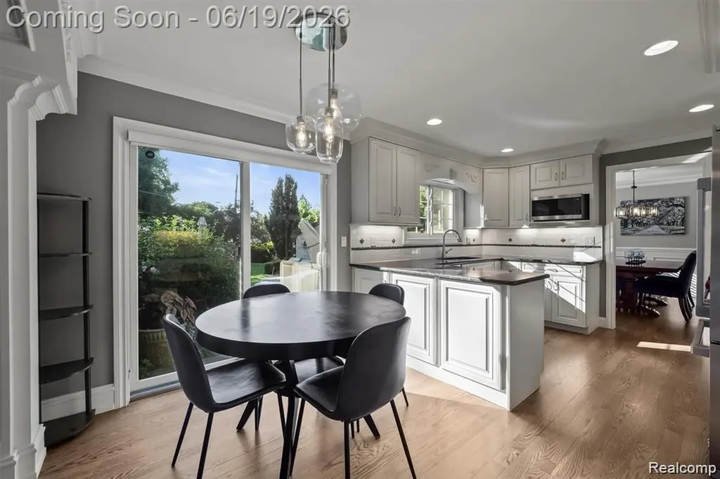 5365 Van Ness Court Bloomfield Hills City MI 48302
