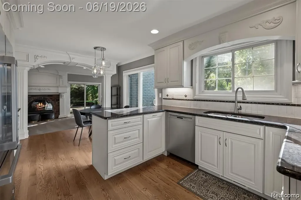 5365 Van Ness Court Bloomfield Hills City MI 48302