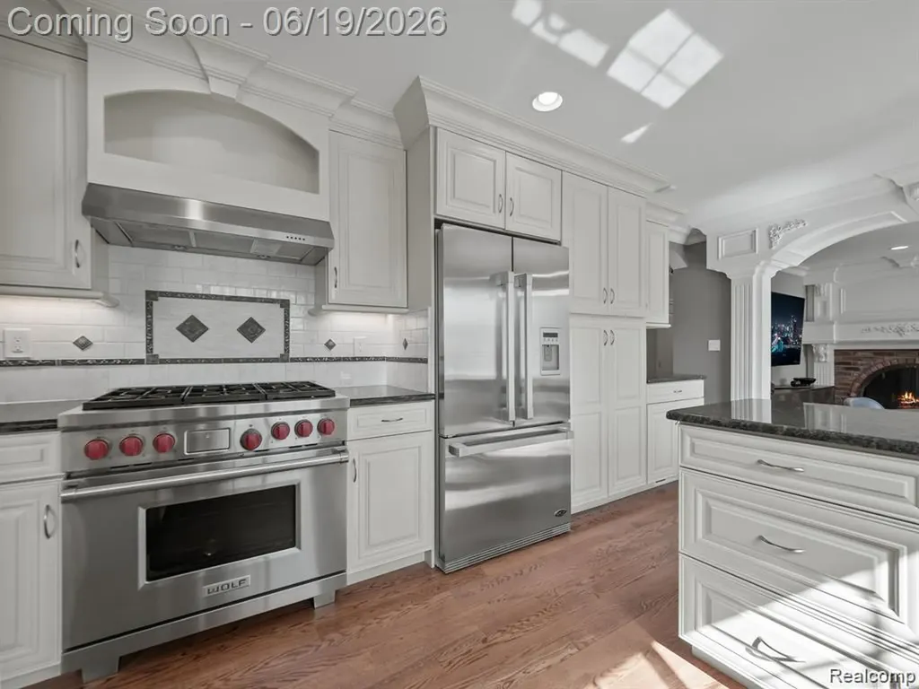 5365 Van Ness Court Bloomfield Hills City MI 48302